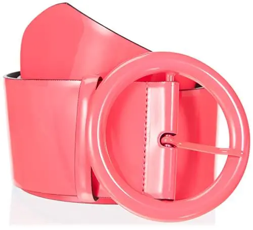 Produktbild: Just Cavalli Damen Cintura Donna Grtel, Rosa, 80