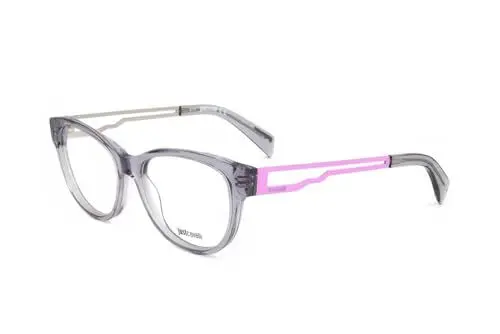Produktbild: Just Cavalli Damen JC0802 020 52 Brillengestelle, Grau (Grigio/ALTRO)