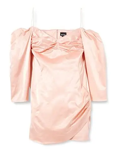 Produktbild: Just Cavalli Damen Kleid, 300 Pink, 48