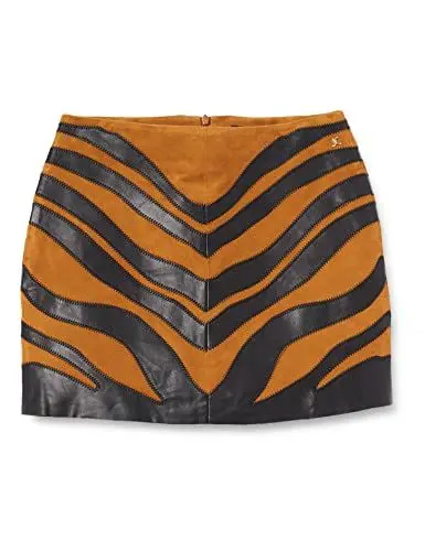 Produktbild: Just Cavalli Damen Rock, 163 Tobacco, 50