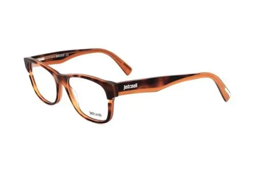 Produktbild: Just Cavalli Herren JC0775 A56 52 Brillengestelle, Braun (Avana)