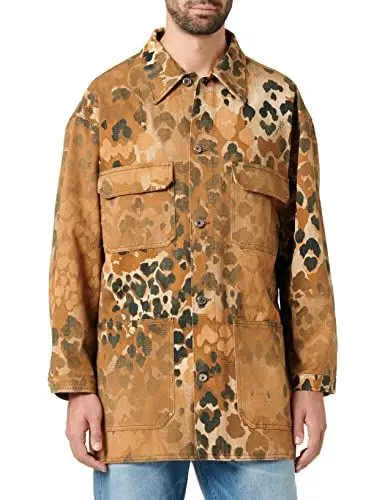 Produktbild: Just Cavalli Herren Kaban Pijacke, 161s Beige, 40
