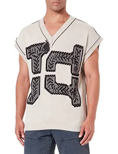 Produktbild: Just Cavalli Herren Pullover, 800 Beige, S