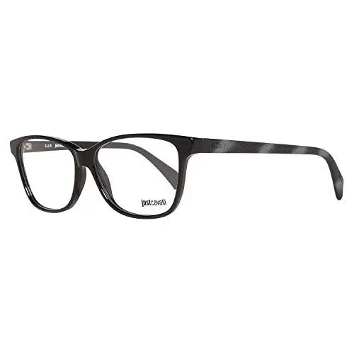 Produktbild: Just Cavalli JC0686 54001 Just Cavalli Brille JC0686 001 54 Wayfarer Brillengestelle 54, Schwarz