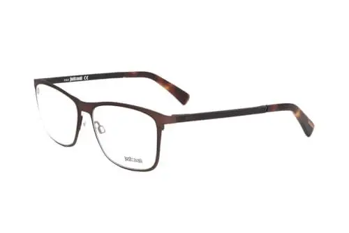 Produktbild: Just Cavalli JC0770 54037 Just Cavalli Brille JC0770 037 54 Rechteckig Brillengestelle 54, Braun