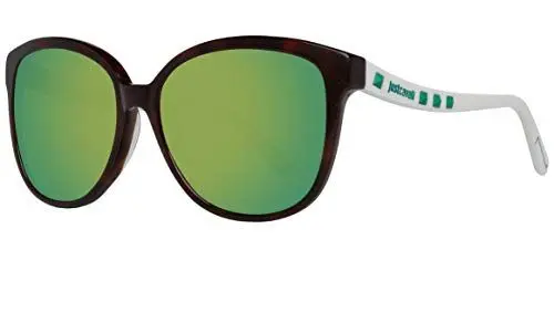 Produktbild: Just Cavalli JC590S 5856Q Sunglasses JC590S 56Q 58 Schmetterling Sonnenbrille 58, Braun