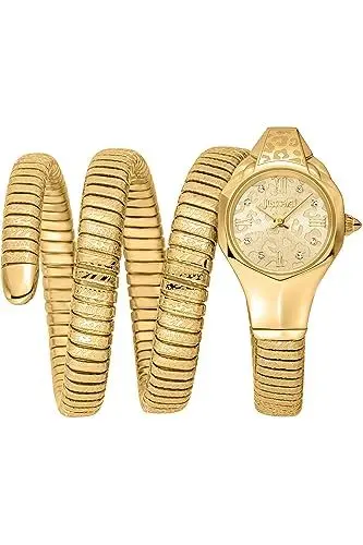 Produktbild: Just Cavalli Women's Analog-Digital Automatic Uhr mit Armband S7272202