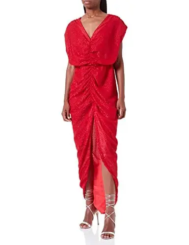 Produktbild: Just Cavalli Women's Dress, 306 Red,44