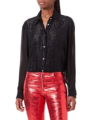 Produktbild: Just Cavalli Women's Shirt, 900 Black, 48