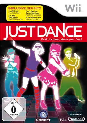 Produktbild: Just Dance