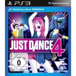Produktbild: Just Dance 2