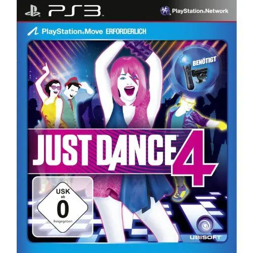 Produktbild: Just Dance 2
