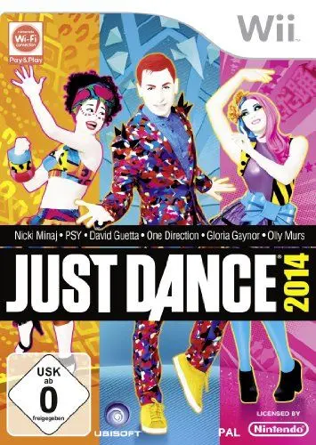 Produktbild: Just Dance 2014 - (Nintendo Wii)