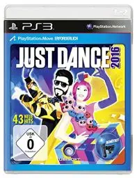 Produktbild: Just Dance 2016 - (PlayStation 3)