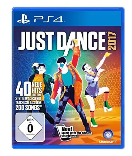 Produktbild: Just Dance 2017 - (PlayStation 4)