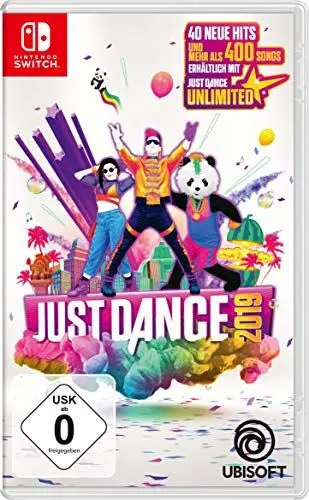 Produktbild: Just Dance 2019 - (Nintendo Switch)