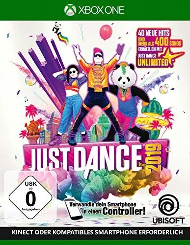 Produktbild: Just Dance 2019 - (Xbox One)
