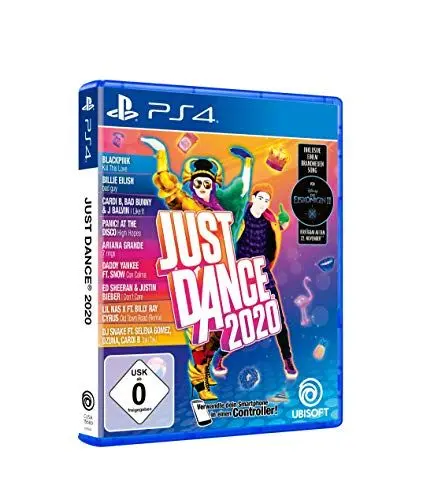 Produktbild: Just Dance 2020 - (PlayStation 4)