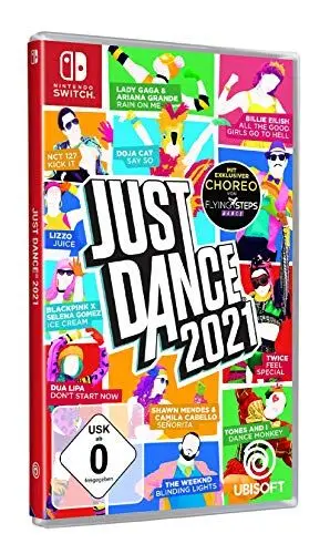 Produktbild: Just Dance 2021 - (Nintendo Switch)