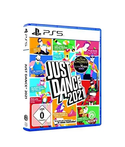 Produktbild: Just Dance 2021 - (Playstation 5)