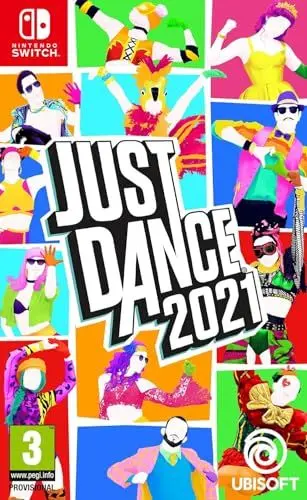 Produktbild: Just Dance 2021 NSW (