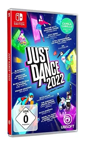 Produktbild: Just Dance 2022 - (Nintendo Switch)