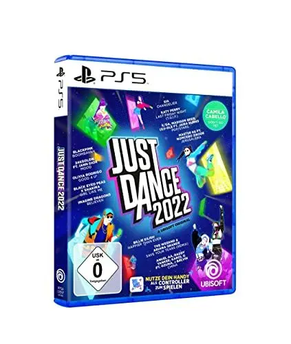 Produktbild: Just Dance 2022 - (PlayStation 5)