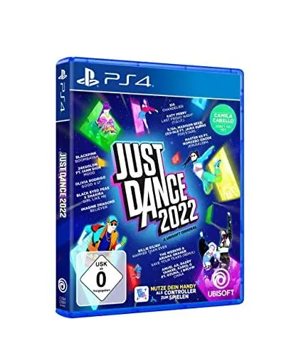 Produktbild: Just Dance 2022 (kostenloses Upgrade auf PS5) - (PlayStation 4)