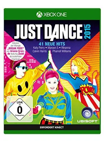 Produktbild: Just Dance 2014