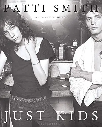 Produktbild: Just Kids illustrated: illustrated edition