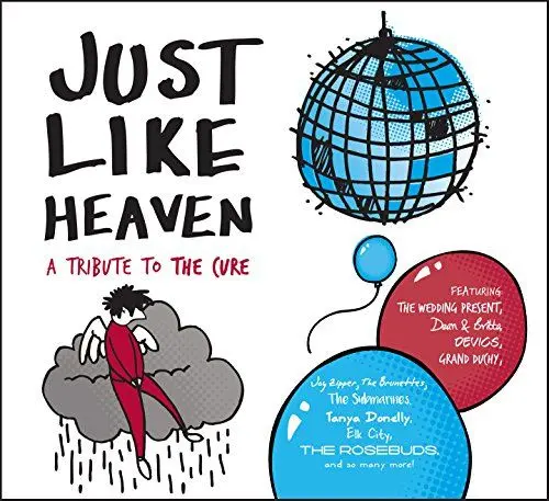 Produktbild: Just Like Heaven: A Tribute to the Cure