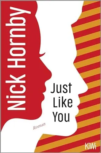 Produktbild: Just Like You: Roman