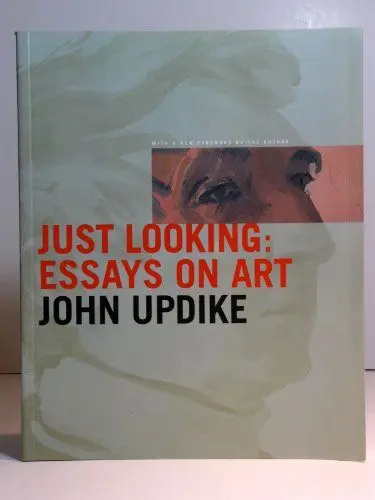 Produktbild: Just Looking: Essays on Art