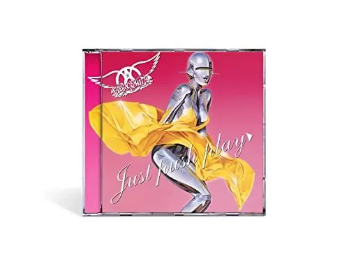 Produktbild: Just Push Play (1cd)