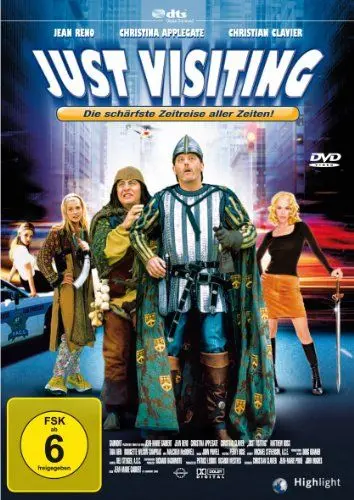 Produktbild: Just Visiting