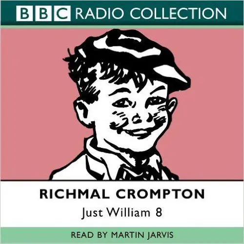 Produktbild: Just William: Volume 8