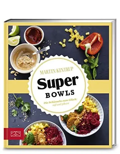 Produktbild: Just delicious – Super Bowls: Die Schüsseln zum Glück