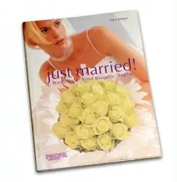 Produktbild: Just married!: Brautsträusse - wedding bouquets