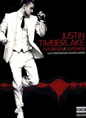 Produktbild: Justin Timberlake - Future Sex / Love Show (2 DVDs)