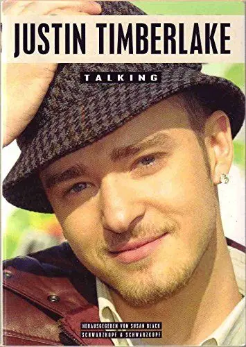 Produktbild: Justin Timberlake - Talking