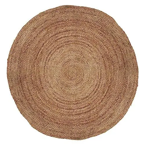 Produktbild: Juteteppich D120 cm
