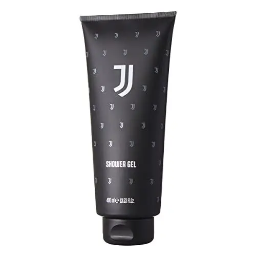 Produktbild: DIAMOND INTERNATIONAL Juventus, duftendes Duschgel für Herren, mit orientalischem und aquatischem Duft, 400 ml, für eine glattere und geschmeidigere Haut, hergestellt in Italien