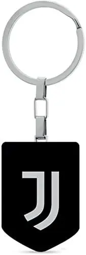 Produktbild: Seven Unisex Schlüsselanhänger Logo Juventus Juventus Schlüsselanhänger, Mehrfarbig, L