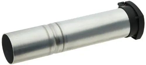 Produktbild: JUWEL Aluminium Bodenhülse für Wäschespinnen (für Rohre ø 50 mm, zum Einbetonieren, Robustes Material, inkl. wasserdichtem Deckel) 30114