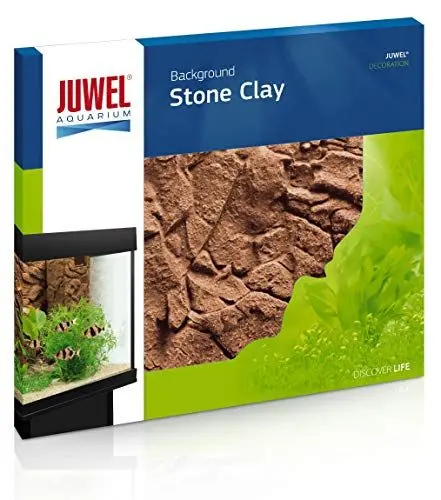 Produktbild: JUWEL Aquarium - Background Stone Clay -Strukturrückwand
