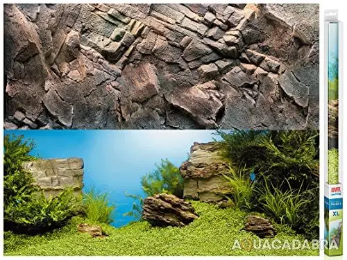 Produktbild: Juwel Aquarium - Poster 1 XL - passend für Aquarien von 120 x 60 cm bis 150 x 60 cm
