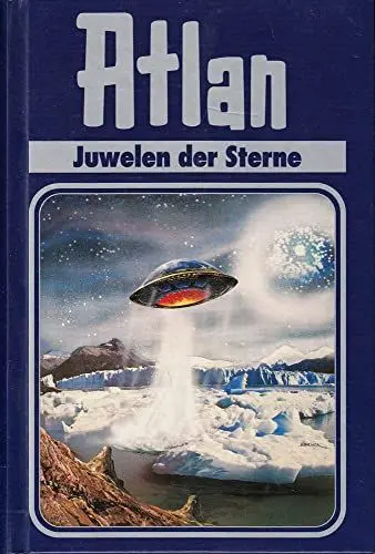 Produktbild: Juwelen der Sterne. Atlan 16.