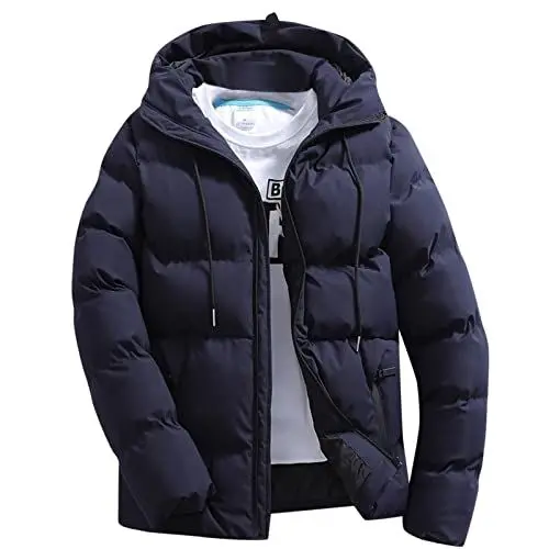 Produktbild: deals of the day winterjacke manner sport jacke steppjacke manner 164 field jacket hardshelljacke herren wasserdicht sweatshirt herren ohne kapuze parka günstig