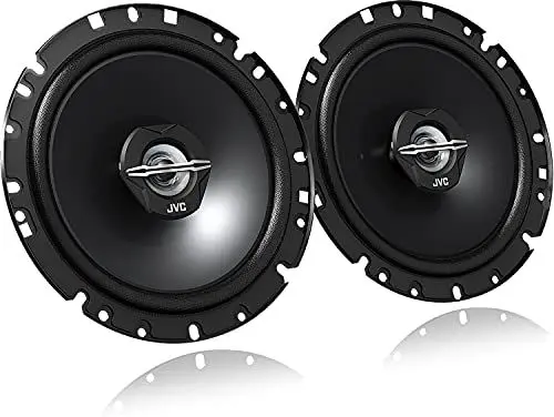 Produktbild: JVC CS-J1720X Koaxial Lautsprecher (17 cm, 2-Wege) schwarz