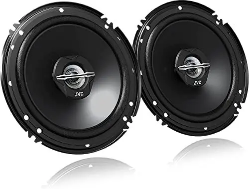 Produktbild: JVC CS-J620X 16 cm 2-Wege-Koaxial-Lautsprecher, 2 Stück